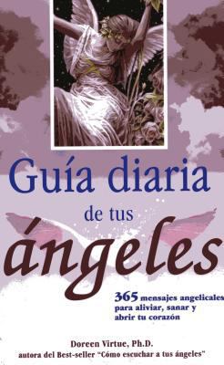 Guia Diaria de Los Angeles (Spanish Edition) [Spanish] 6074152373 Book Cover