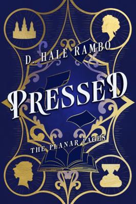 Pressed (The Planar Pages) 1960123122 Book Cover