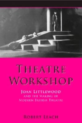 Theatre Workshop 0859897591 Book Cover