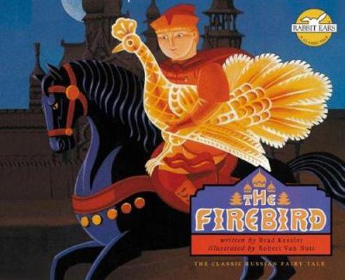 Firebird: The Classic Russian Fairy Tale: The C... 1596792248 Book Cover