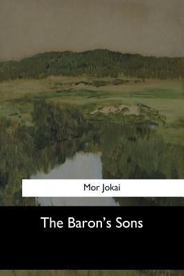 The Baron's Sons 1973858266 Book Cover