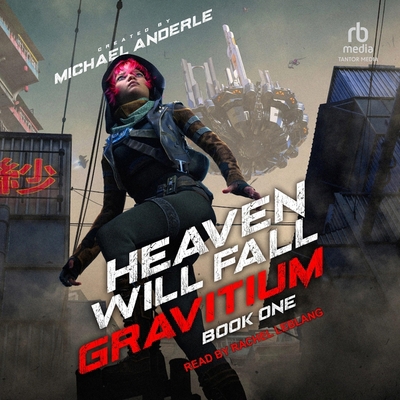 Heaven Will Fall B0CW57HVRF Book Cover