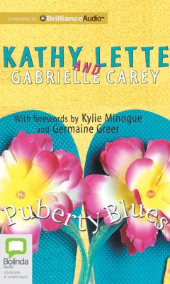 Puberty Blues 1743108001 Book Cover