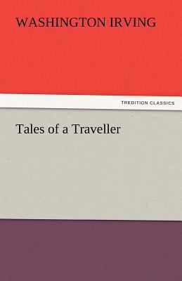 Tales of a Traveller 3842473567 Book Cover