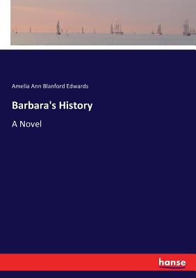 Barbara's History 3337033164 Book Cover