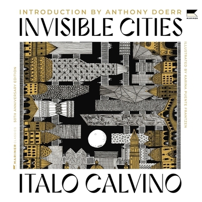 Invisible Cities B09GJPBJ3X Book Cover