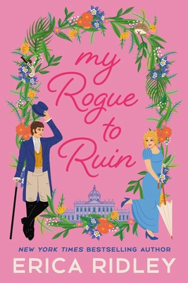My Rogue to Ruin 1538726114 Book Cover