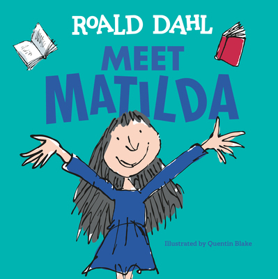 Meet Matilda B0G42RN1D5 Book Cover