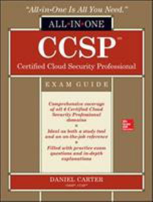 CCSP Certified Cloud Security Professional All-... 1259835464 Book Cover