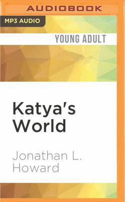 Katya's World 1531869416 Book Cover
