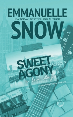 Sweet Agony 1990429580 Book Cover