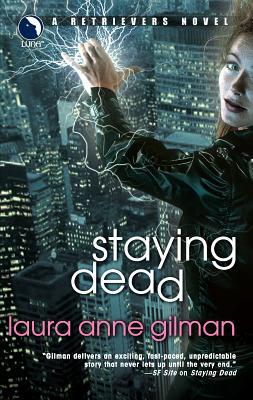 Staying Dead Staying Dead B000PAWTO0 Book Cover