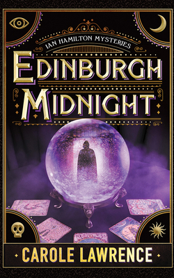 Edinburgh Midnight 1978659458 Book Cover