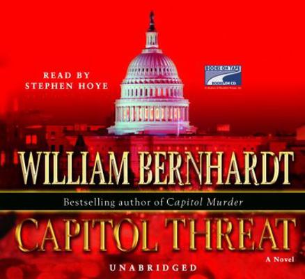 Capitol Threat (Lib)(CD) 141593603X Book Cover