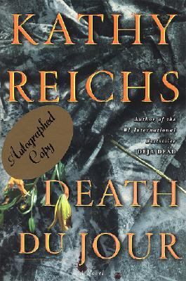 Death Du Jour 0684869063 Book Cover