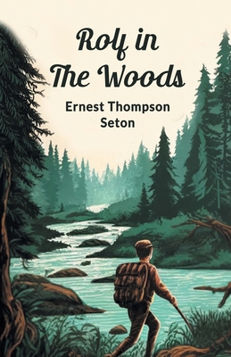 Rolf in the Woods 9367143265 Book Cover