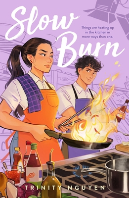 Slow Burn 1250410355 Book Cover