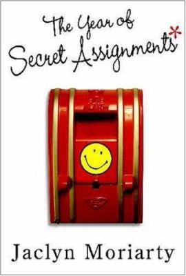 The Year of Secret Assignments 0439498813 Book Cover