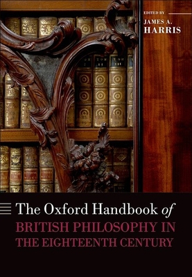 Ohb Brit Phil 18th Cent Ohbk C 0199549028 Book Cover