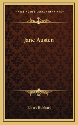 Jane Austen 1168647495 Book Cover