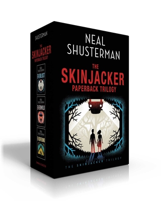 The Skinjacker Paperback Trilogy (Boxed Set): E... 1534483349 Book Cover