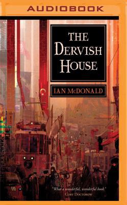 The Dervish House 1531882005 Book Cover