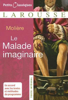 Le Malade Imaginaire [French] B004GZWISM Book Cover