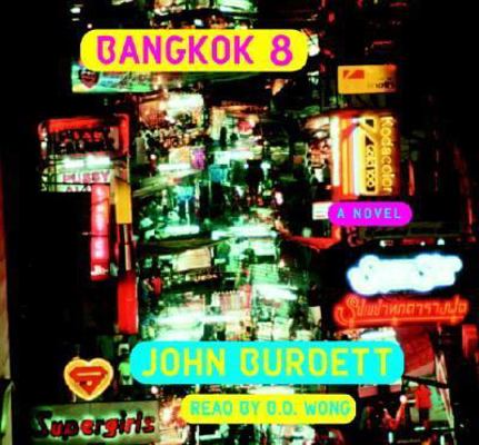 Bangkok 8 0739303872 Book Cover