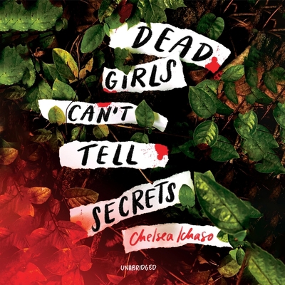 Dead Girls Can't Tell Secrets B0B9QS47D7 Book Cover