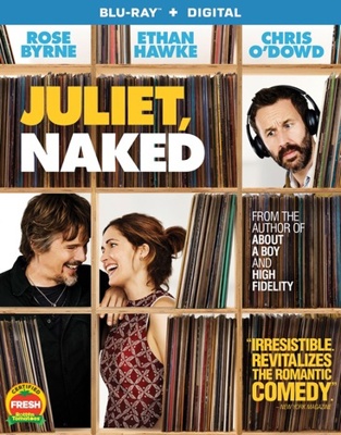 Juliet, Naked            Book Cover