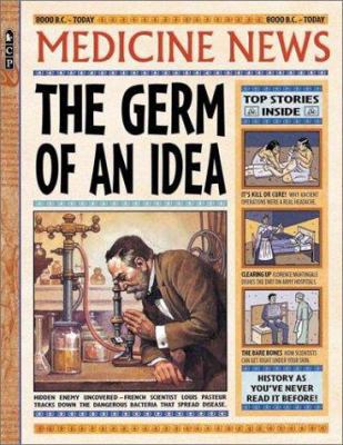 History News: Medicine News 0763609862 Book Cover