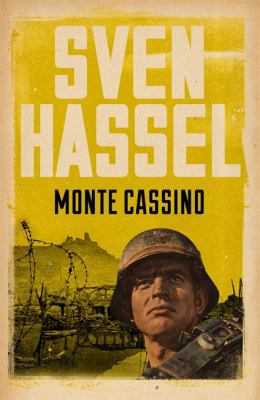 Monte Cassino (Cassell Military Paperbacks) B00325MR88 Book Cover