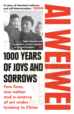 1000 Years of Joys and Sorrows: The Story of Tw... 0385683219 Book Cover