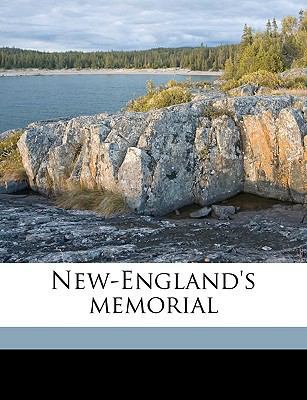 New-England's memorial 117570363X Book Cover
