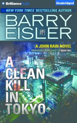 A Clean Kill in Tokyo 1501219855 Book Cover
