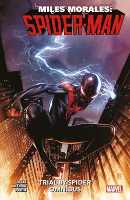 Miles Morales: Spider-Man: Trial by Spider Omnibus 1804911712 Book Cover