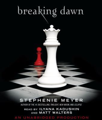 Breaking Dawn 0739367676 Book Cover