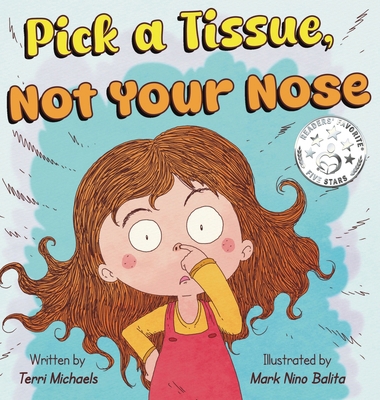 Pick A Tissue, Not Your Nose B0GMQG2DN2 Book Cover
