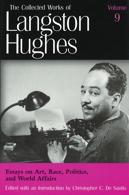 Essays on Art, Race, Politics, and World Affair... 0826213944 Book Cover