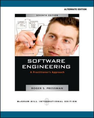 Software Engineering: A Practitioner's Approach... B006U1QD2W Book Cover