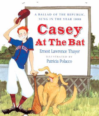 Casey at the Bat: A Ballad of the Republic, Sun... 0833585657 Book Cover