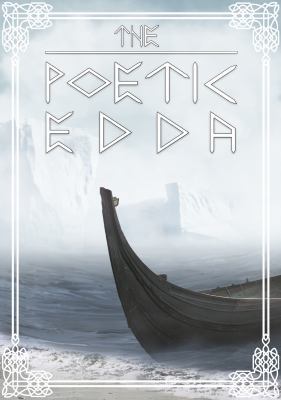 The Poetic Edda 1623750873 Book Cover