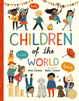 Children of the World 1944530401 Book Cover