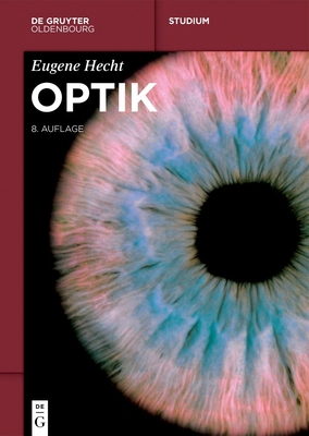 Optik [German] 311102525X Book Cover