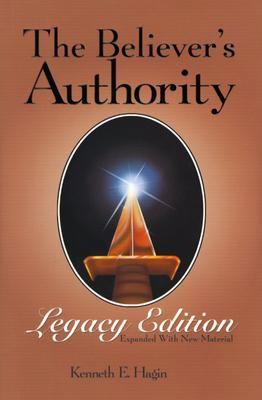 The Believer's Authority 0892765348 Book Cover