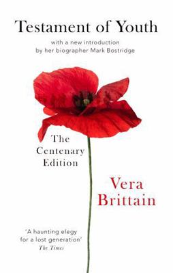 Testament Of Youth: An Autobiographical Study o... 0349010277 Book Cover