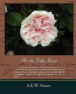 At the Villa Rose 1438511183 Book Cover