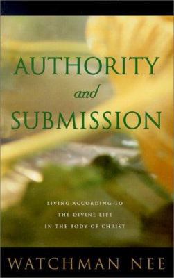 Authority and Submission 2nd Edition 0736301852 Book Cover