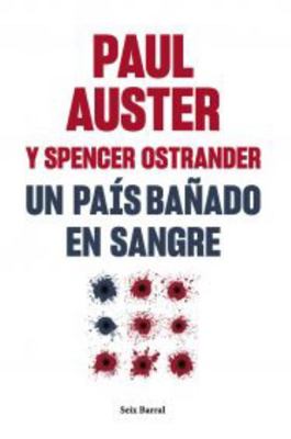 Un País Bañado En Sangre / Bloodbath Nation [Spanish] 6073900430 Book Cover