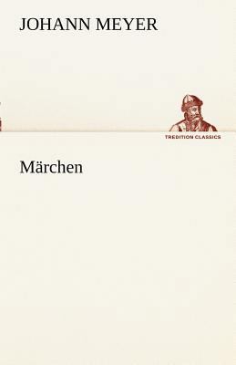Marchen [German] 3842415516 Book Cover